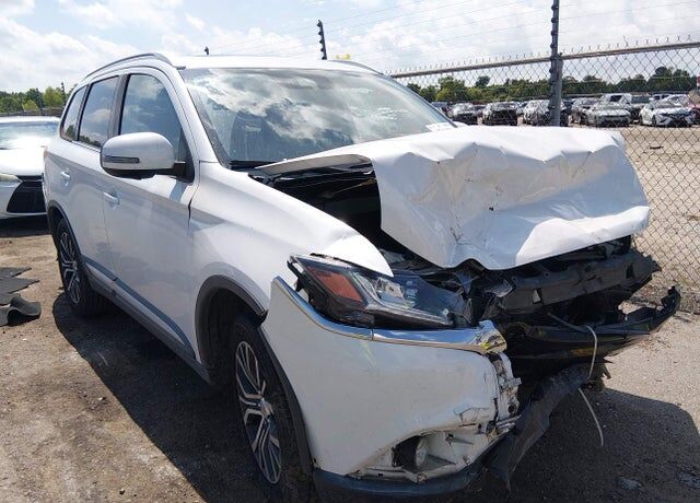 2018 MITSUBISHI Outlander