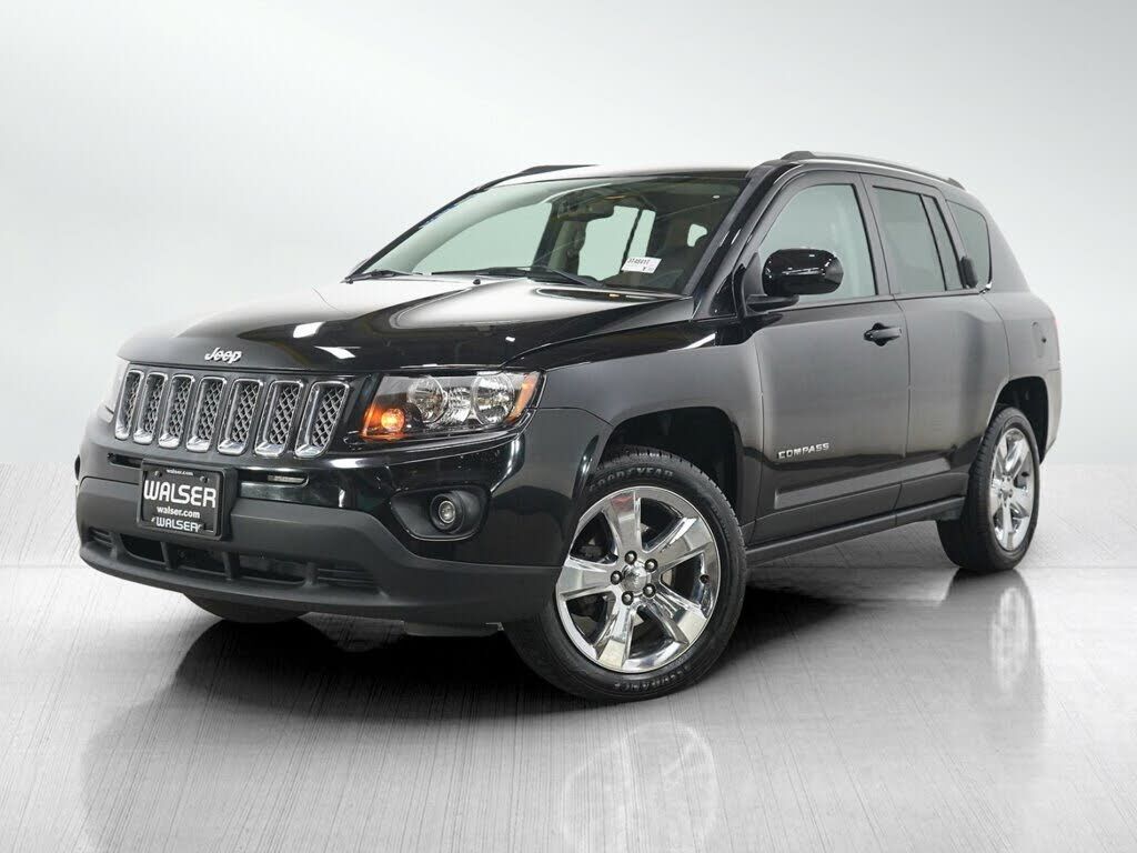 2016 JEEP Compass