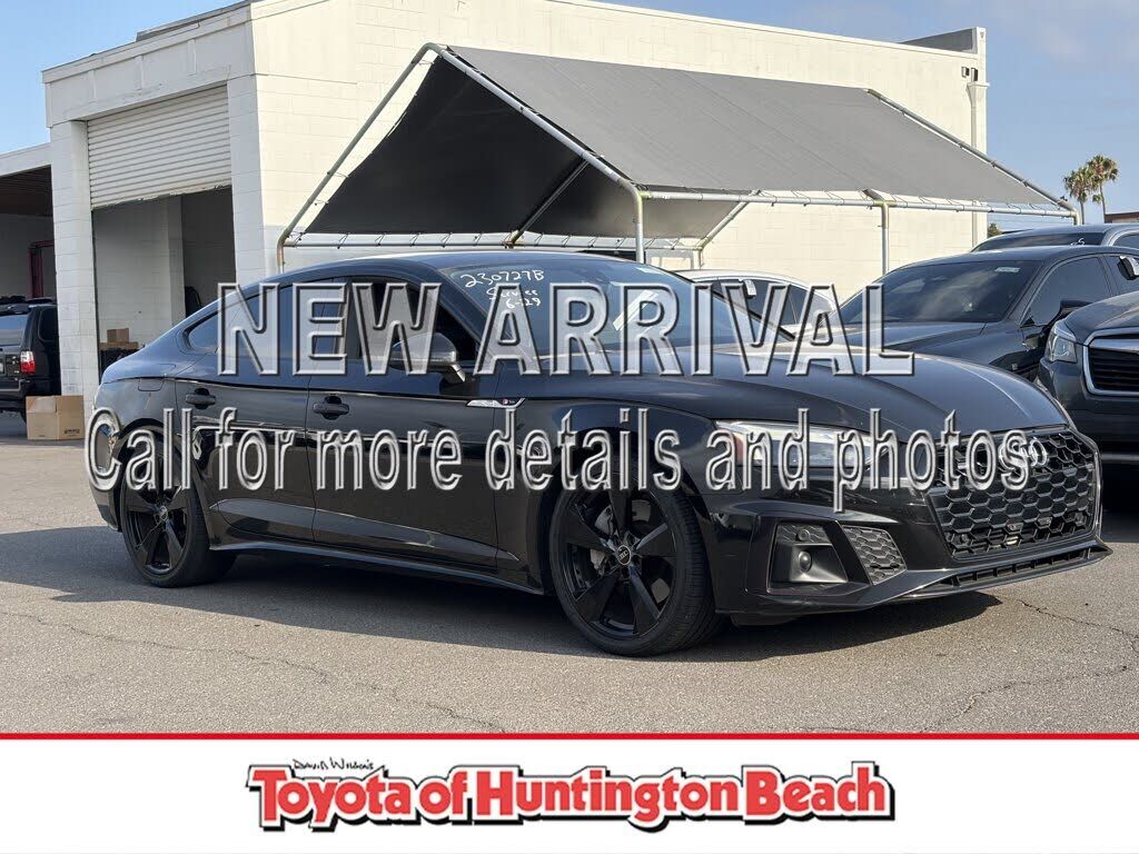 2021 AUDI A5