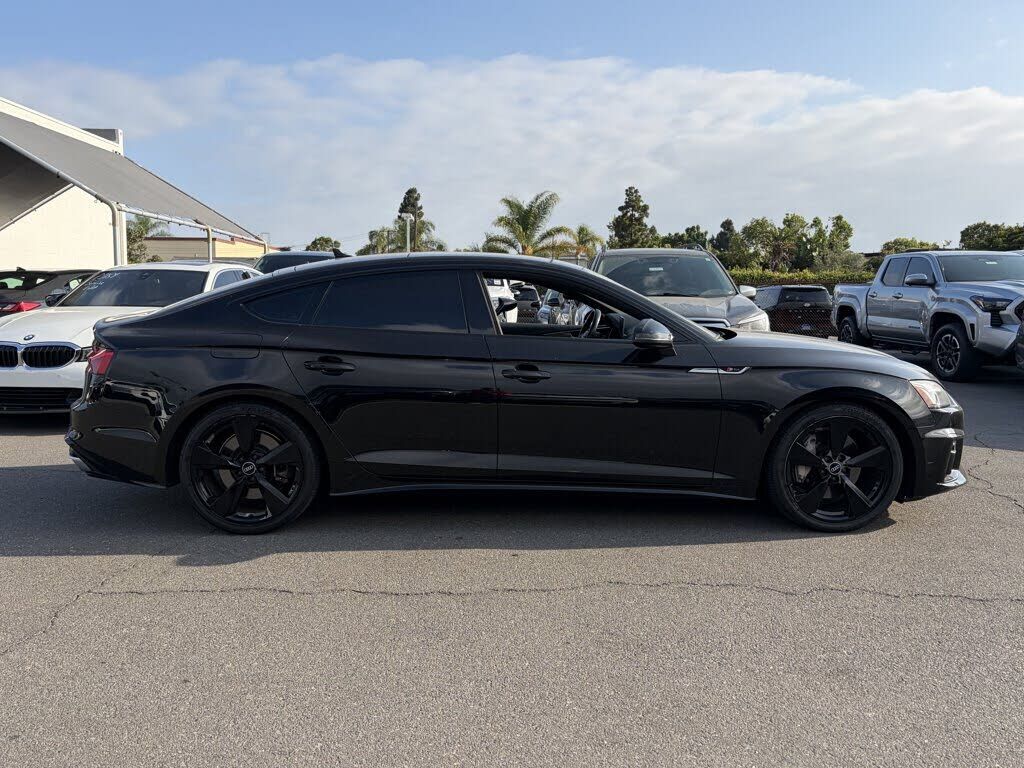 2021 Audi A5