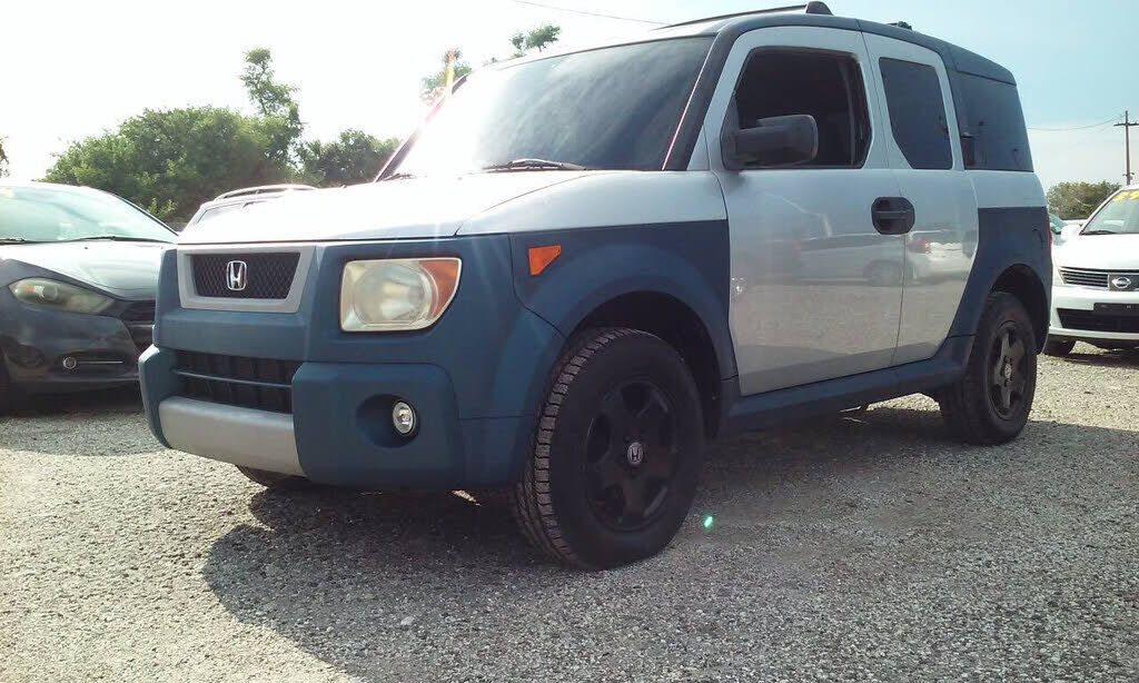 2006 HONDA Element