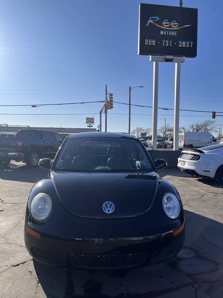 2013 VOLKSWAGEN Beetle