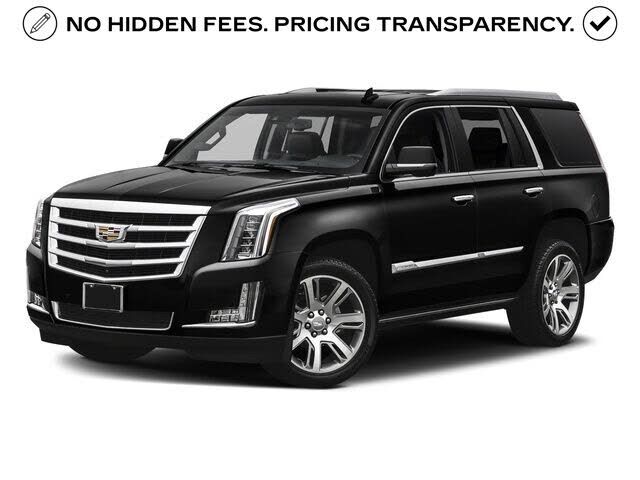 2018 CADILLAC Escalade