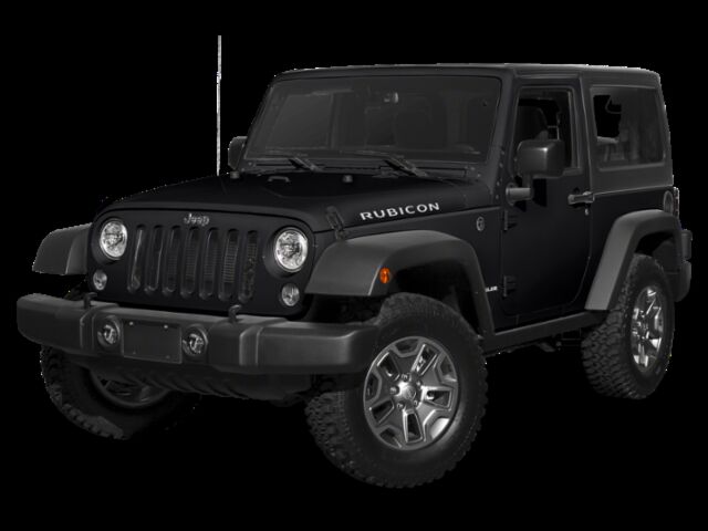 2017 JEEP Wrangler