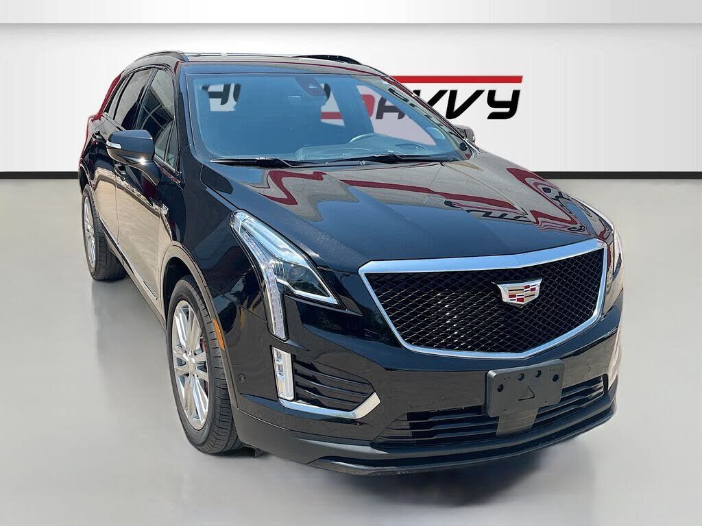2025 CADILLAC XT5