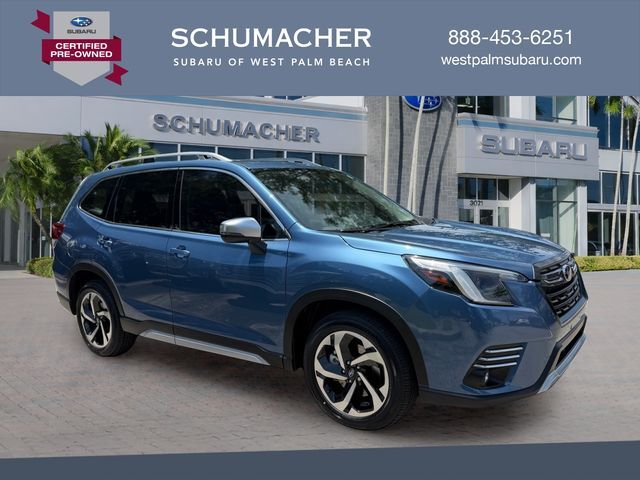 2024 SUBARU Forester