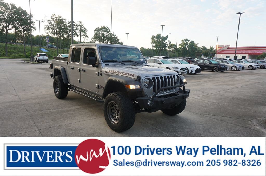 2020 JEEP Gladiator