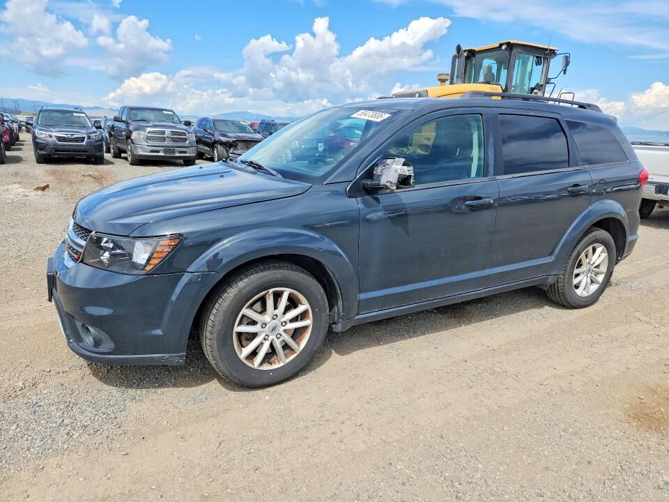 2018 DODGE Journey