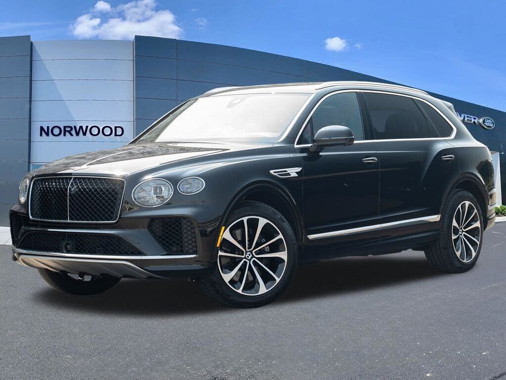 2024 BENTLEY Bentayga