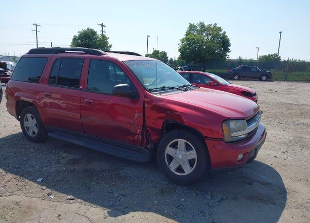 2003 CHEVROLET Trailblazer