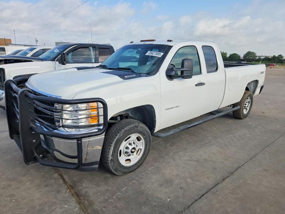 2012 CHEVROLET Silverado