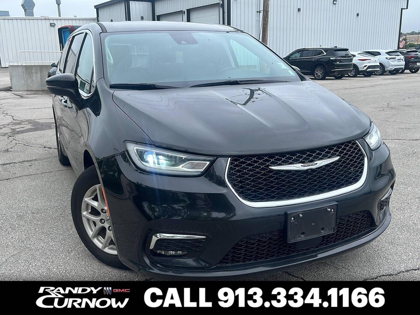 2023 CHRYSLER Pacifica
