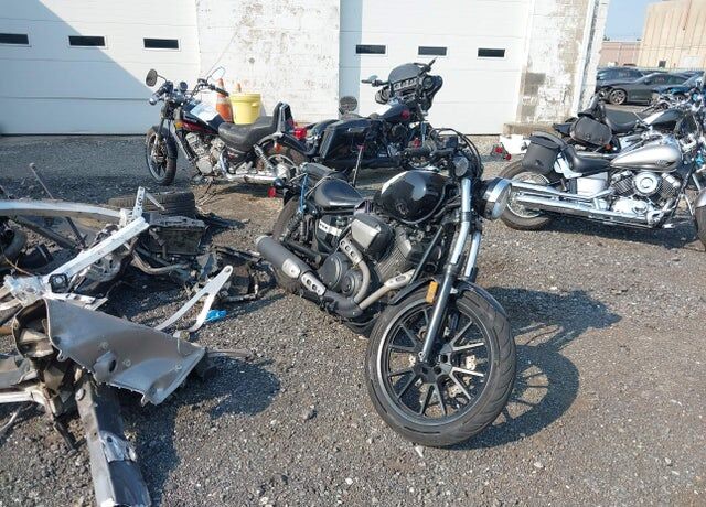 2016 YAMAHA XVS95C