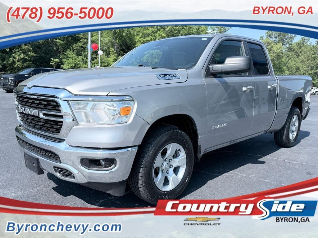 2022 RAM 1500