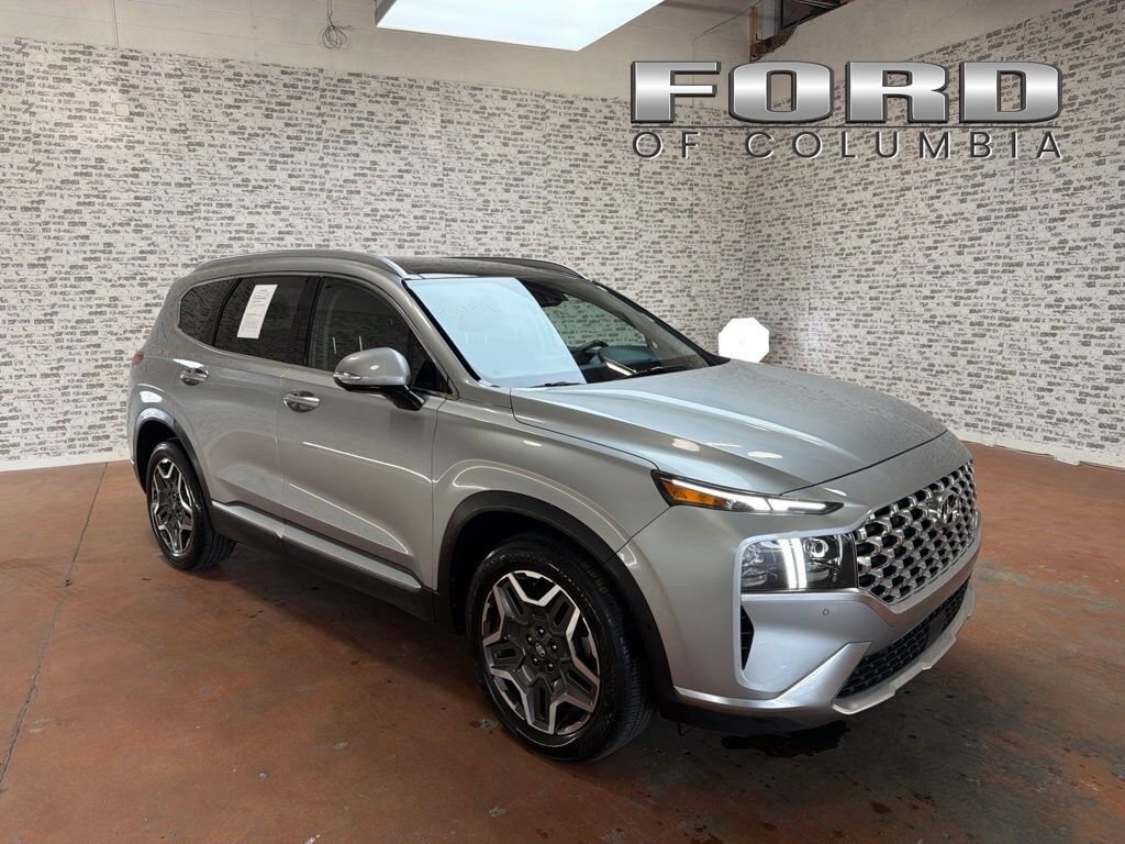 2023 HYUNDAI Santa Fe