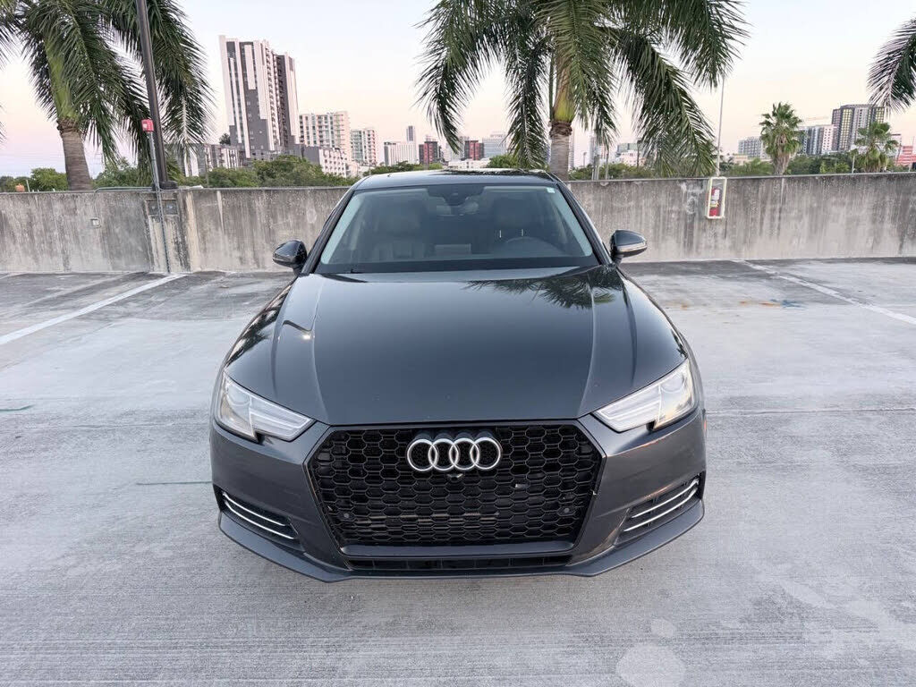 2017 Audi A4
