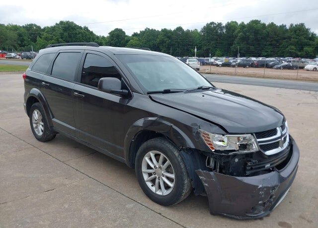 2016 DODGE Journey