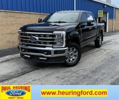 2024 FORD F-250