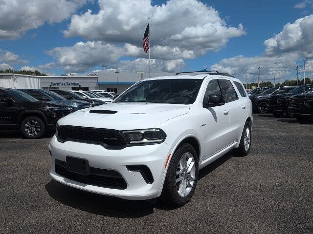 2025 DODGE Durango