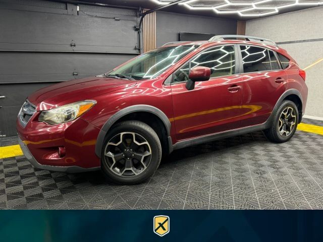 2013 SUBARU XV CrossTrek