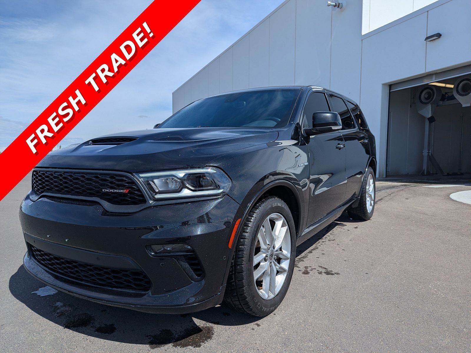 2021 DODGE Durango