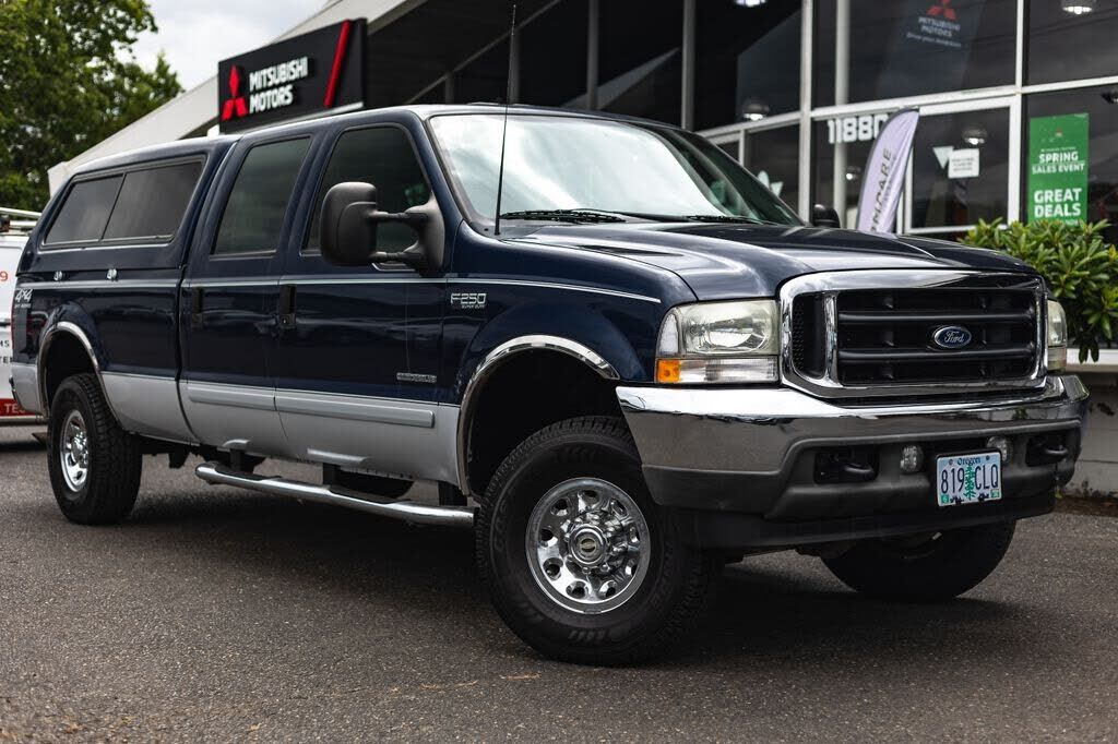2002 FORD F-250