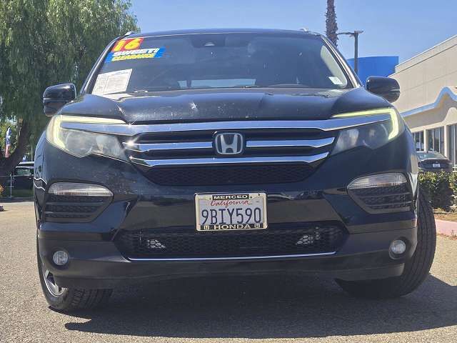 2016 HONDA Pilot