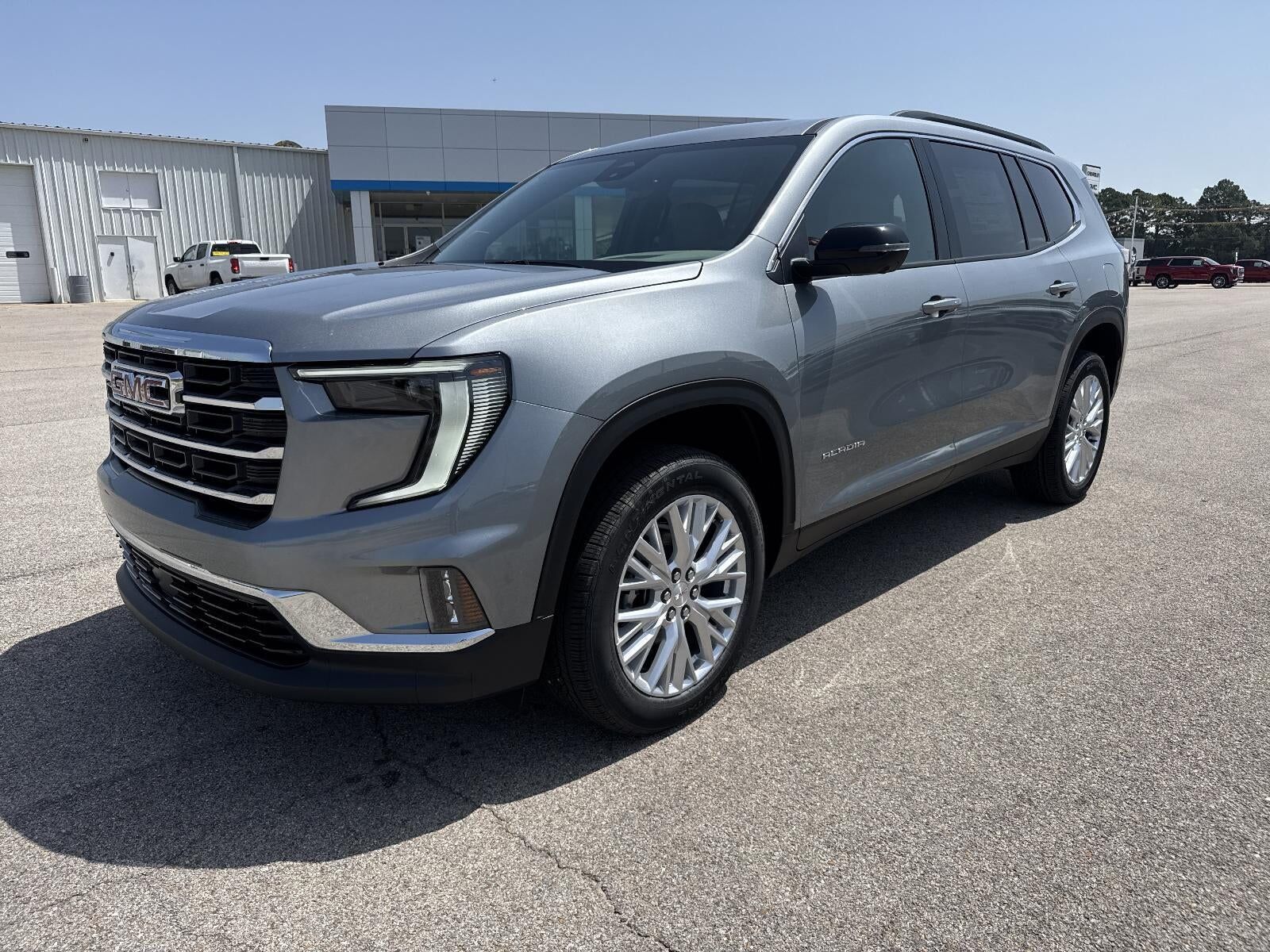 2026 GMC Acadia