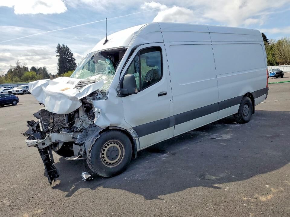 2019 FREIGHTLINER Sprinter