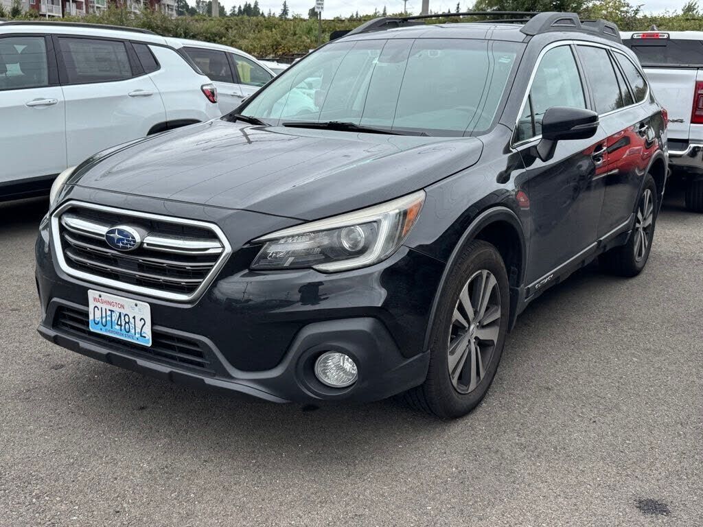 2019 SUBARU Outback