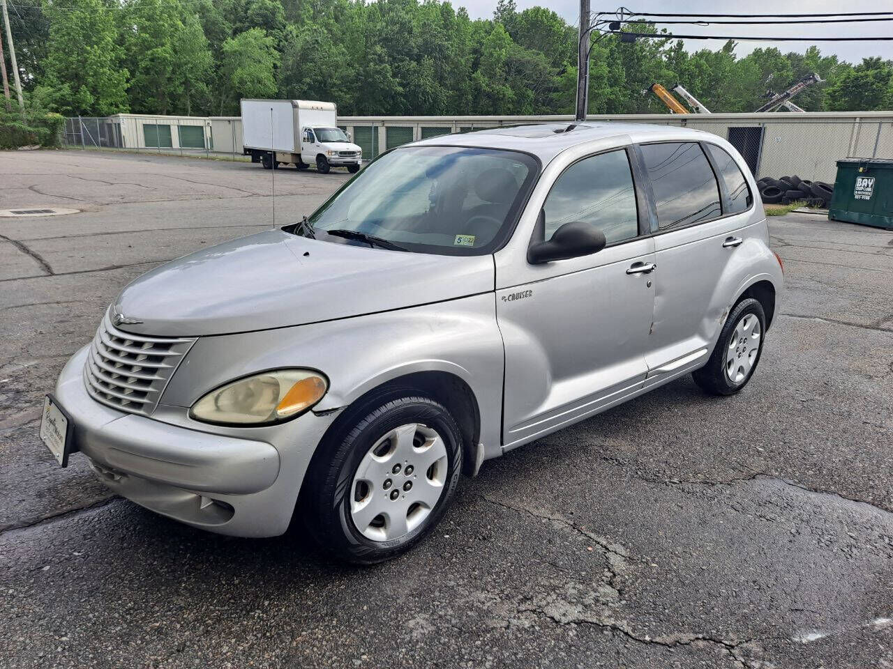 2005 CHRYSLER PT Cruiser