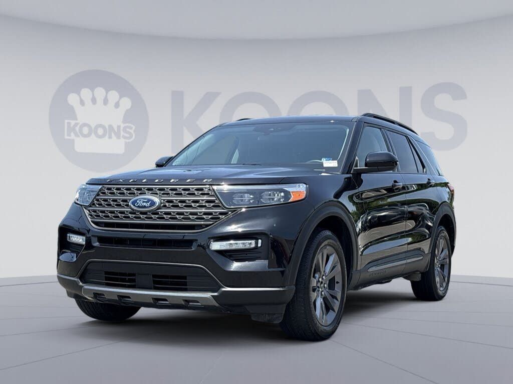 2024 FORD Explorer