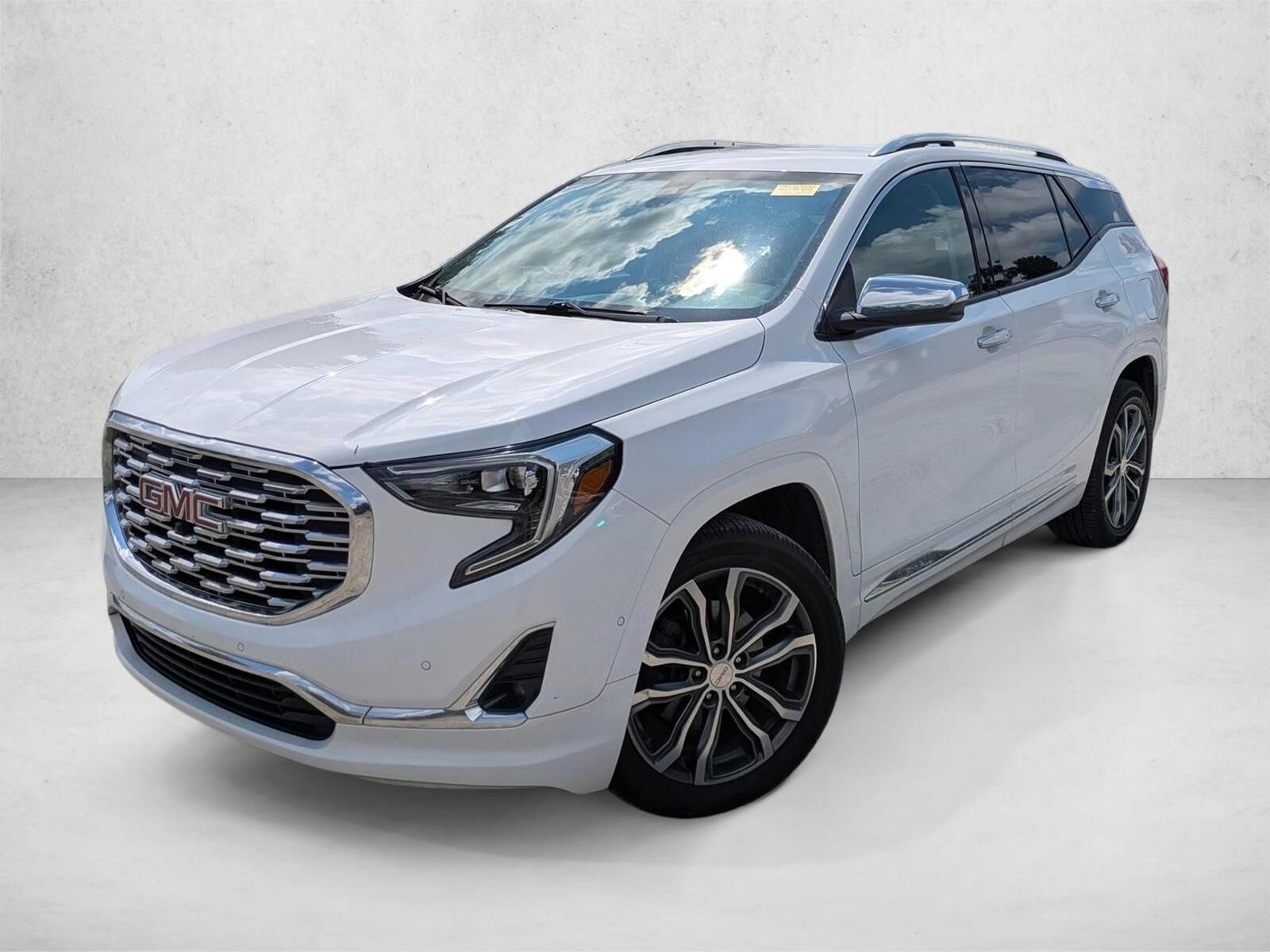 2018 GMC Terrain