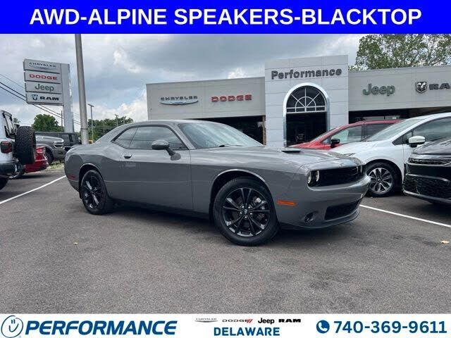 2023 DODGE Challenger