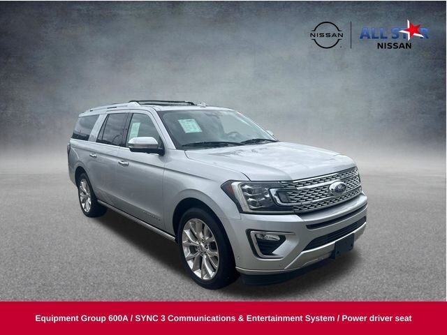 2019 FORD Expedition