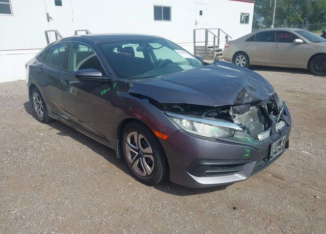 2018 HONDA Civic