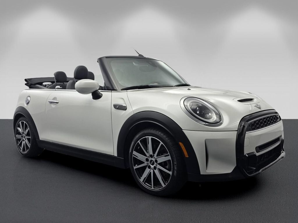 2024 MINI Cooper Convertible