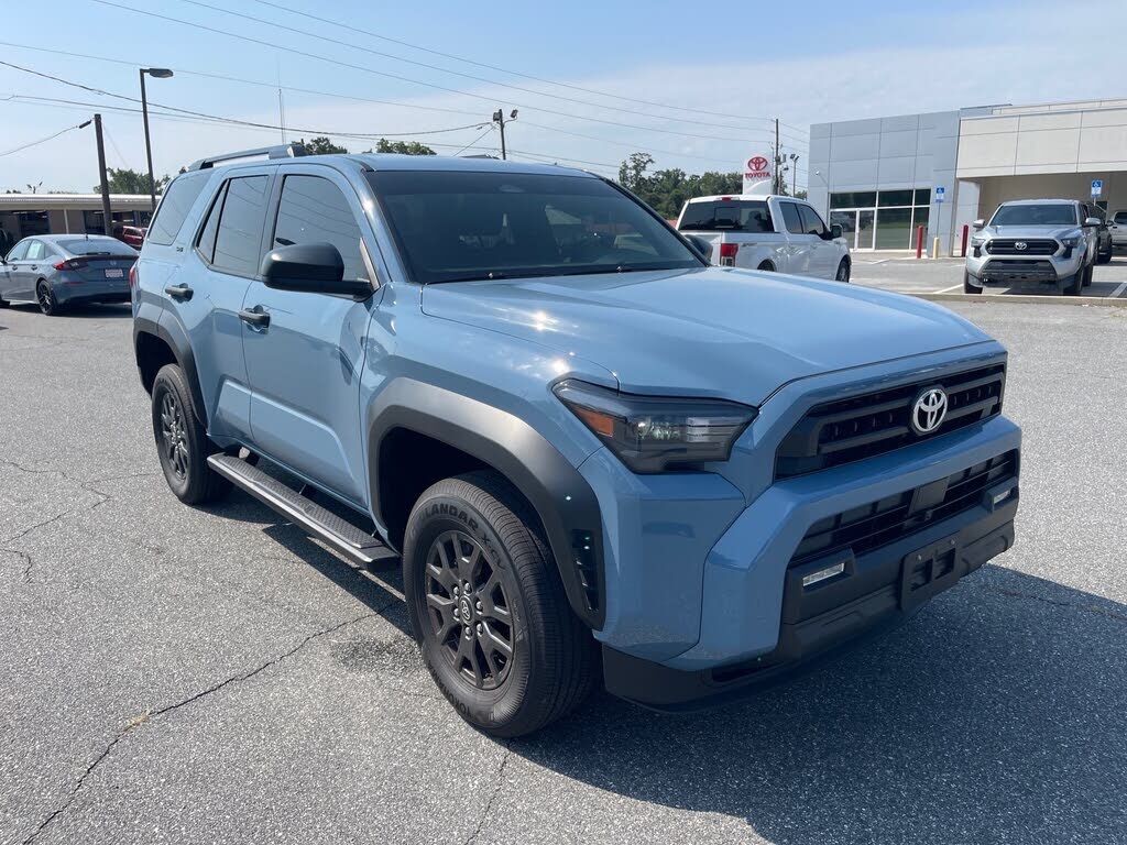 2026 TOYOTA 4Runner
