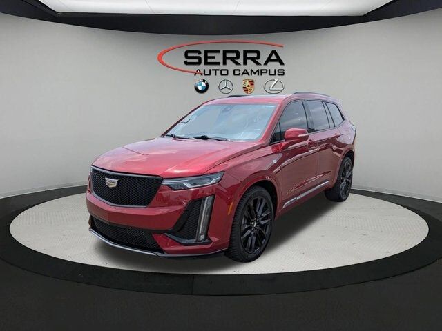 2020 CADILLAC XT6