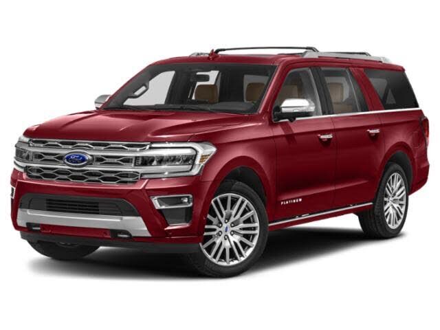 2022 FORD Expedition