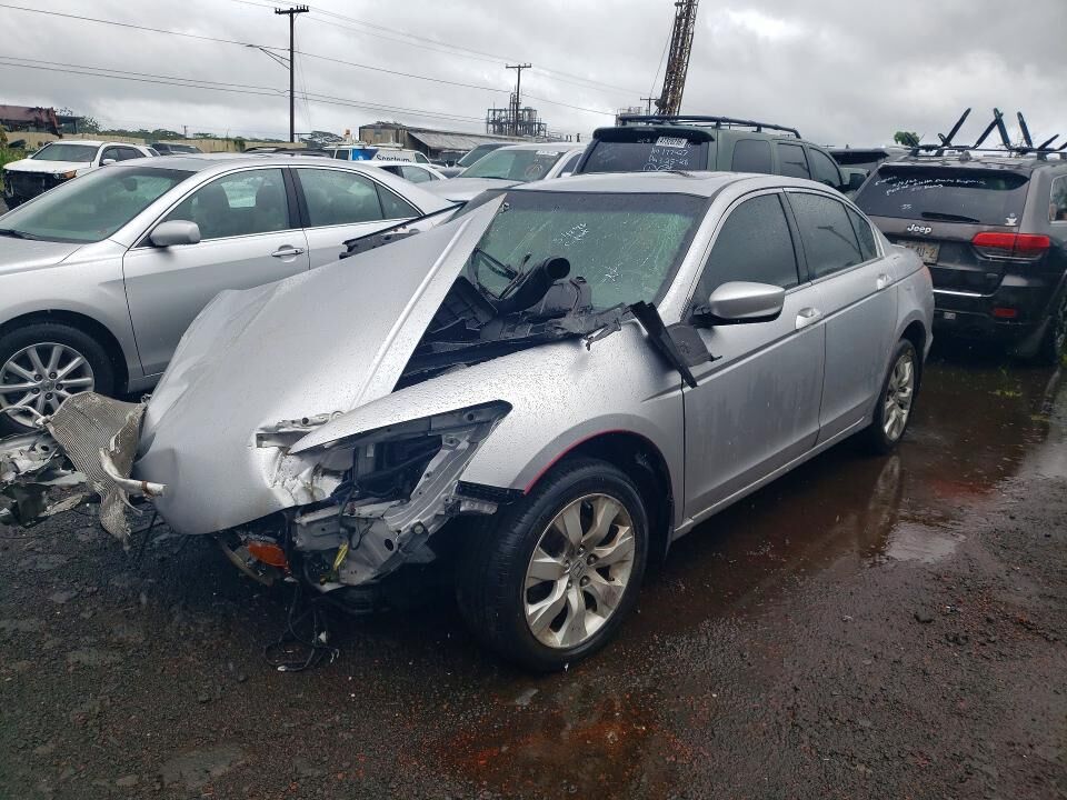 2008 HONDA Accord