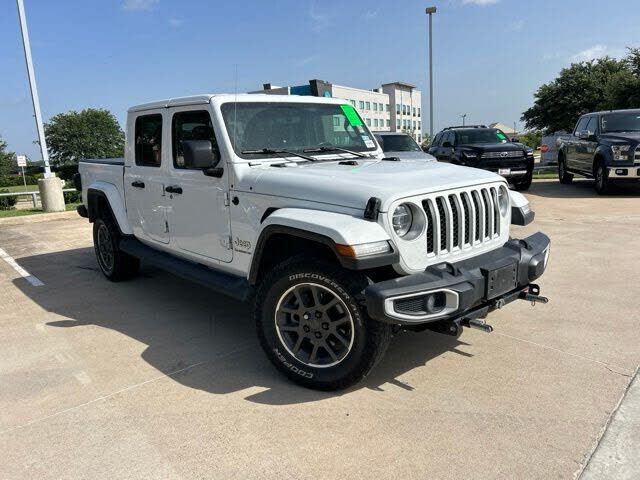 2020 JEEP Gladiator