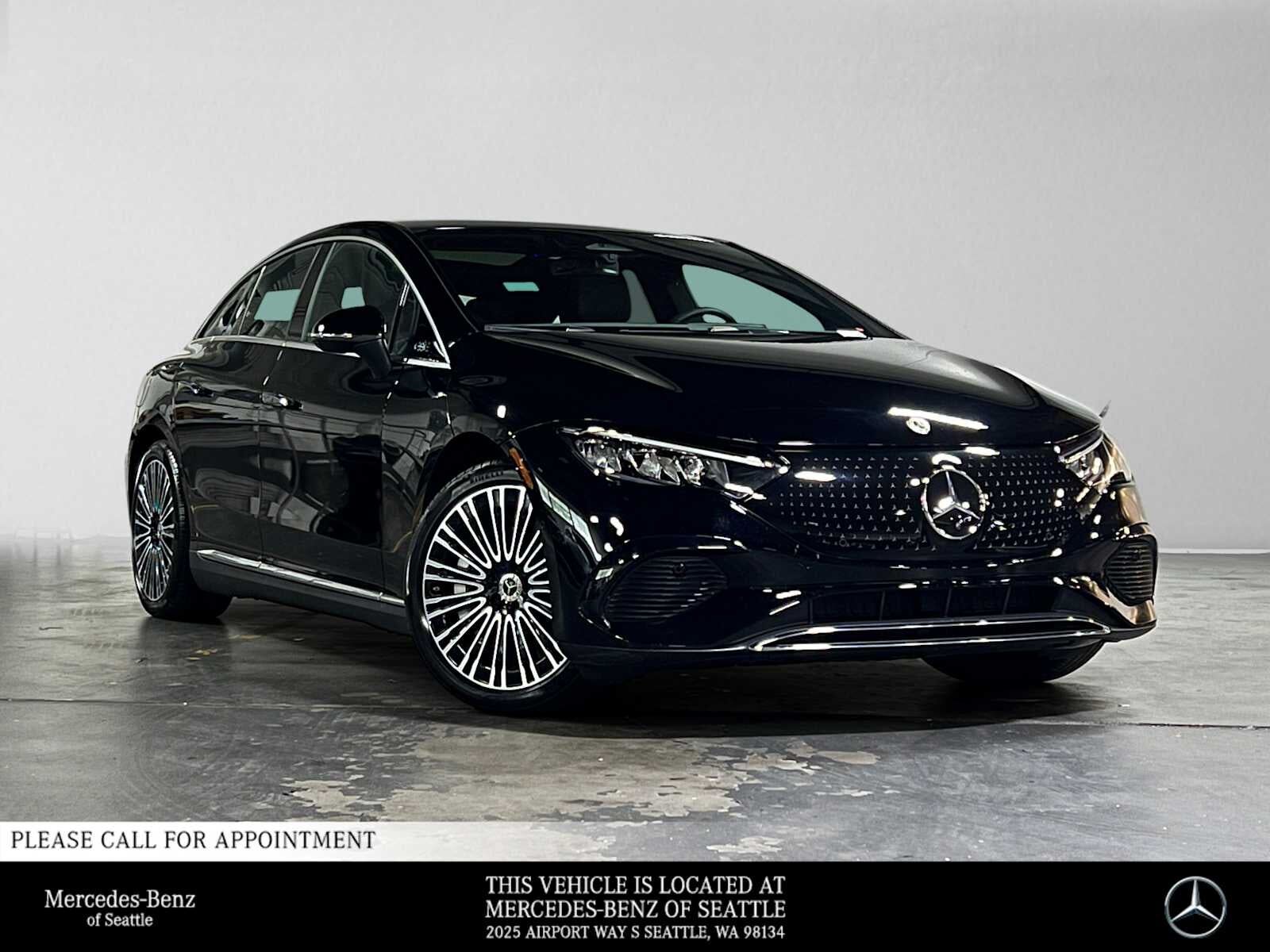 2026 MERCEDES-BENZ EQE-Class Sedan