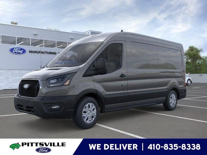 2026 FORD Transit