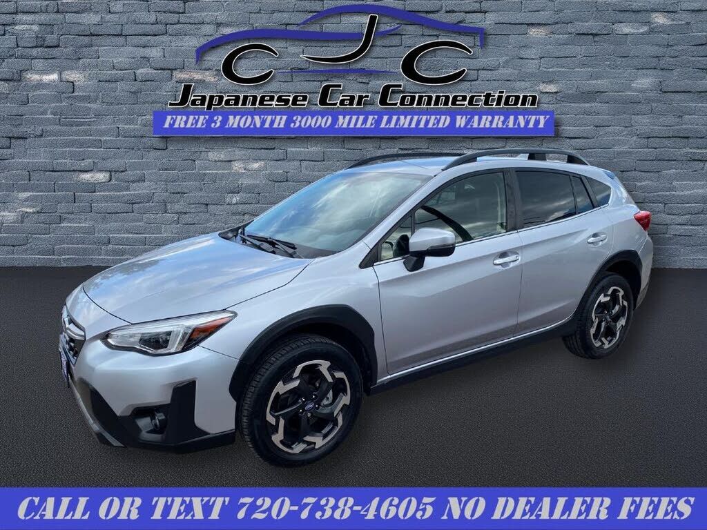 2023 SUBARU Crosstrek