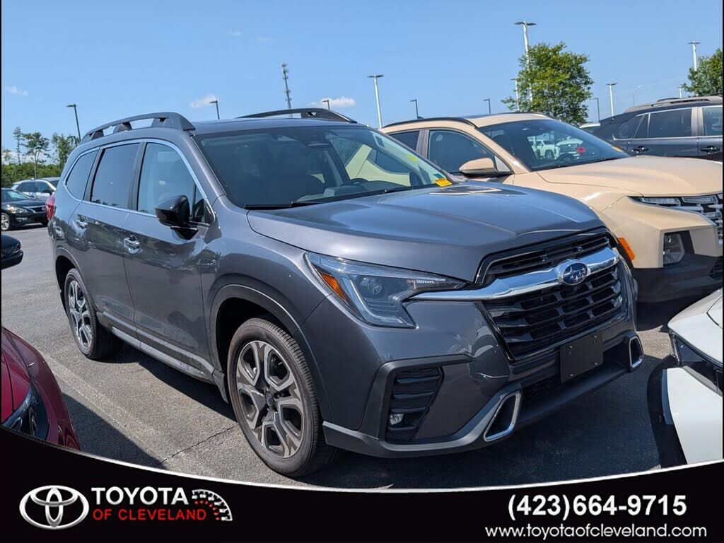2025 SUBARU Ascent