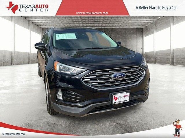 2020 FORD Edge