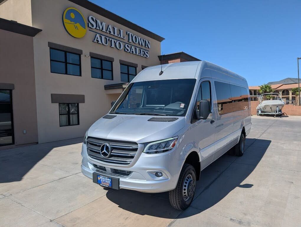 2023 MERCEDES-BENZ Sprinter