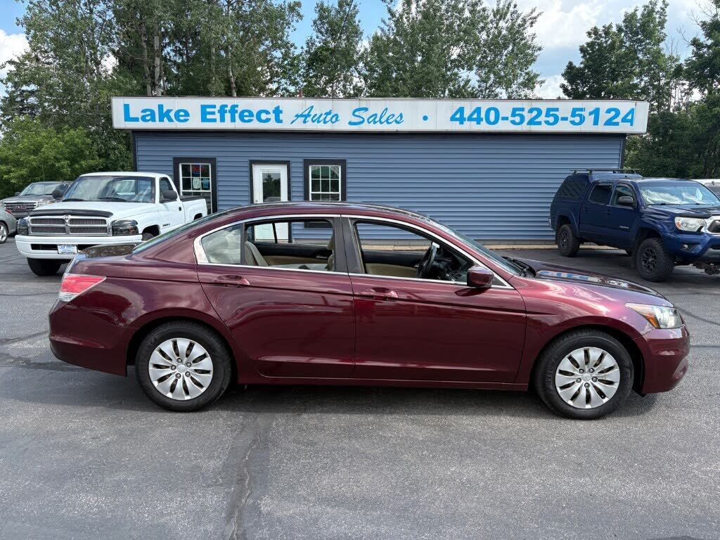 2012 HONDA Accord