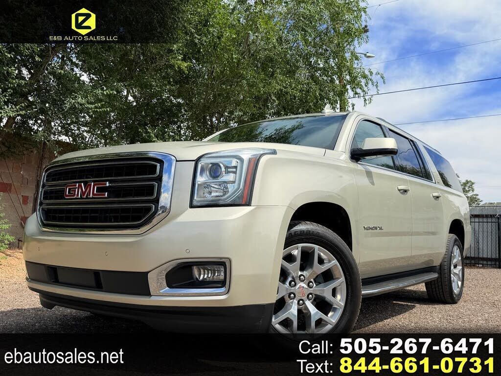 2017 GMC Yukon XL